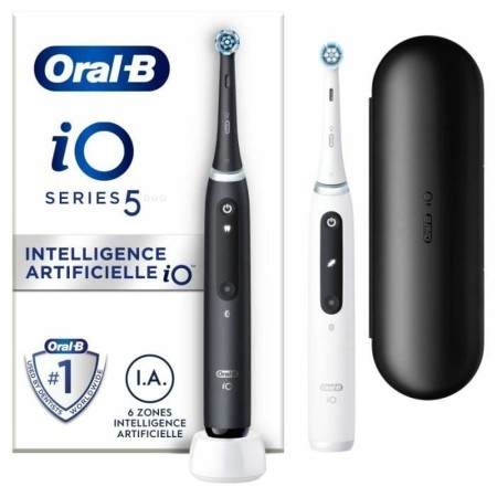 Brosse à dents électrique Oral-B io Series 5: Plus de 300.000 produits de grandes marques en vente directe à prix usine sur cade