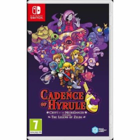 Jeu vidéo pour Switch Nintendo Cadence of Hyrule - Crypt of the NecroDancer Featuring The Legend of Zelda: Plus de 300.000 produ