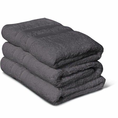 Serviette Lovely Home Gris 50 x 100 cm: Plus de 300.000 produits de grandes marques en vente directe à prix usine sur cadeaufou.