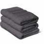 Serviette Lovely Home Gris 50 x 100 cm: Plus de 300.000 produits de grandes marques en vente directe à prix usine sur cadeaufou.