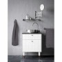 Serviette Lovely Home Gris 50 x 100 cm: Plus de 300.000 produits de grandes marques en vente directe à prix usine sur cadeaufou.