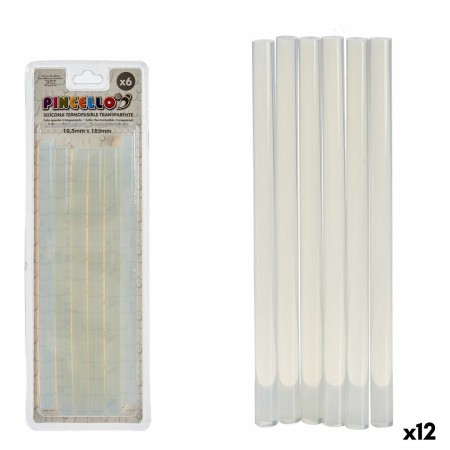 Silicone Bar Transparent (12 Unités): Plus de 300.000 produits de grandes marques en vente directe à prix usine sur cadeaufou.co