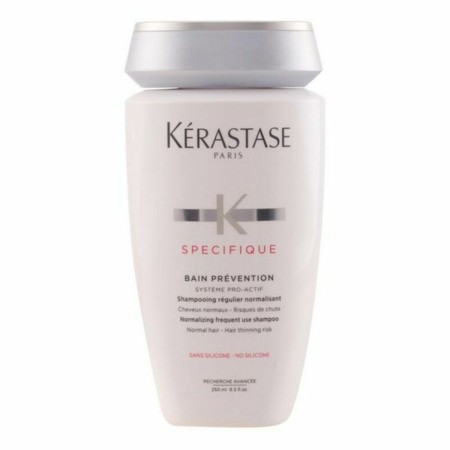 Shampooing antichute de cheveux Specifique Bain Prévention Kerastase 250 ml: Plus de 300.000 produits de grandes marques en vent