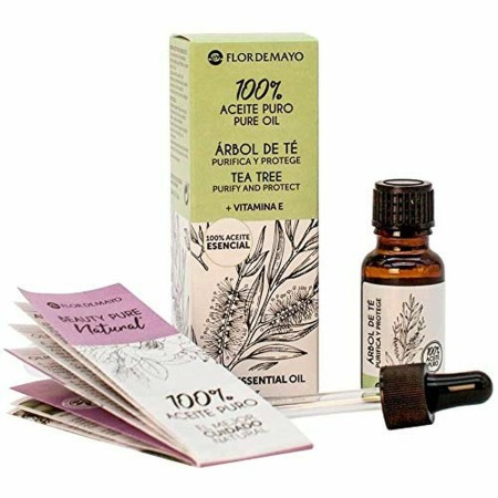 Huile hydratante Flor de Mayo 113384 Arbre à thé 20 ml (20 ml): Plus de 300.000 produits de grandes marques en vente directe à p