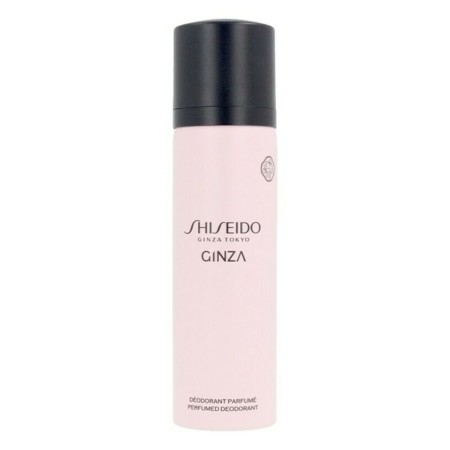 Spray déodorant Shiseido Shiseido 100 ml (100 ml): Plus de 300.000 produits de grandes marques en vente directe à prix usine sur