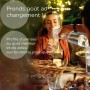 Filtre à eau Brita 1050005: Plus de 300.000 produits de grandes marques en vente directe à prix usine sur cadeaufou.com. Label b