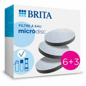 Filtre à eau Brita MicroDisc: Plus de 300.000 produits de grandes marques en vente directe à prix usine sur cadeaufou.com. Label