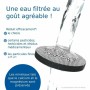 Filtre à eau Brita MicroDisc: Plus de 300.000 produits de grandes marques en vente directe à prix usine sur cadeaufou.com. Label