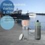 Filtre à eau Brita MicroDisc: Plus de 300.000 produits de grandes marques en vente directe à prix usine sur cadeaufou.com. Label