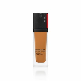 Base de maquillage liquide Synchro Skin Self-Refreshing Shiseido 430-cedar Spf 30 30 ml: Plus de 300.000 produits de grandes mar