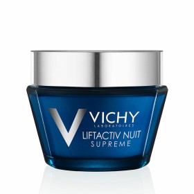 Crème antirides de nuit Vichy LiftActiv Supreme Noche 50 ml Raffermissant: Plus de 300.000 produits de grandes marques en vente 