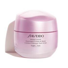 Crème Illuminatrice de Nuit Shiseido 75 ml: Plus de 300.000 produits de grandes marques en vente directe à prix usine sur cadeau