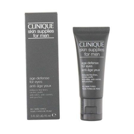 Soin contour des yeux Men Clinique Anti-Age Eye Cream 15 ml: Plus de 300.000 produits de grandes marques en vente directe à prix