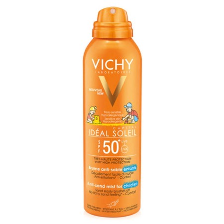Spray Protecteur Solaire Idéal Soleil Vichy Spf 50 (200 ml): Plus de 300.000 produits de grandes marques en vente directe à prix