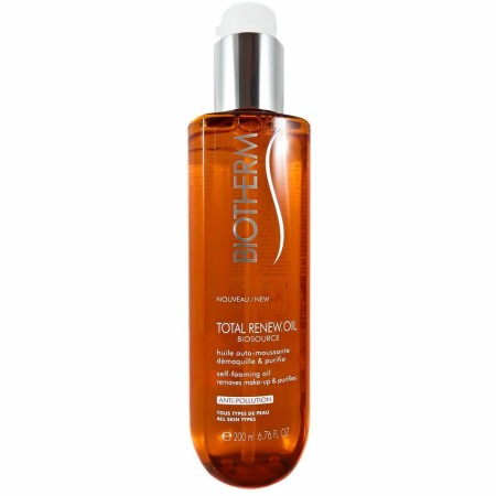 Huile démaquillante moussante Bisource Total Remew Biotherm 3614271346933 200 ml: Plus de 300.000 produits de grandes marques en