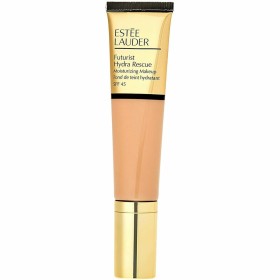 Base de Maquillage Crémeuse Estee Lauder Futurist Hydra Rescue Nº 5W1 Bronze Spf 45 30 ml: Plus de 300.000 produits de grandes m