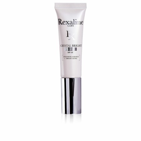 Pré base de maquillage Rexaline Crystal Bright Primer: Plus de 300.000 produits de grandes marques en vente directe à prix usine