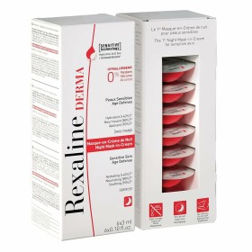 Masque Hydratant Nuit Rexaline Repair 3 ml x 6 Peau sensible: Plus de 300.000 produits de grandes marques en vente directe à pri