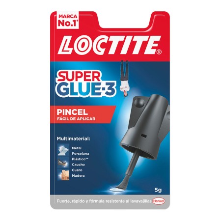 Colle Loctite Super Glue-3 Pinceau: Plus de 300.000 produits de grandes marques en vente directe à prix usine sur cadeaufou.com.