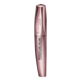 Mascara pour les cils effet volume Rimmel London Wonder'Luxe Noir Nº 001: Plus de 300.000 produits de grandes marques en vente d