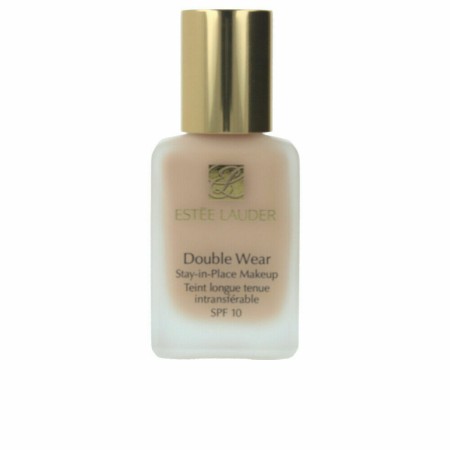 Base de Maquillage Crémeuse Estee Lauder Stay-in-Place SPF10 Nº 1C1- Cool Bone Spf 10: Plus de 300.000 produits de grandes marqu