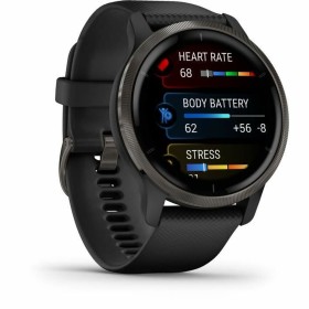 Montre intelligente GARMIN Venu 2 1,3 AMOLED Noir Gris Doré Sable 1,3: Plus de 300.000 produits de grandes marques en vente dire