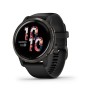 Montre intelligente GARMIN Venu 2 1,3 AMOLED Noir Gris Doré Sable 1,3: Plus de 300.000 produits de grandes marques en vente dire