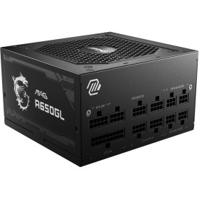 Bloc d’Alimentation MSI MAG A650GL 650 W 80 Plus Bronze: Plus de 300.000 produits de grandes marques en vente directe à prix usi