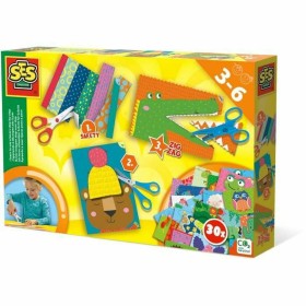 Travaux Manuel SES Creative I Learn to Cut Step: Plus de 300.000 produits de grandes marques en vente directe à prix usine sur c