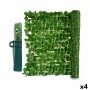 Palissade de Jardin Volets 1 x 3 m Vert clair Plastique (4 Unités): Plus de 300.000 produits de grandes marques en vente directe