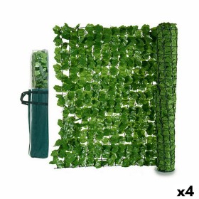 Palissade de Jardin Volets 1 x 3 m Vert clair Plastique (4 Unités): Plus de 300.000 produits de grandes marques en vente directe