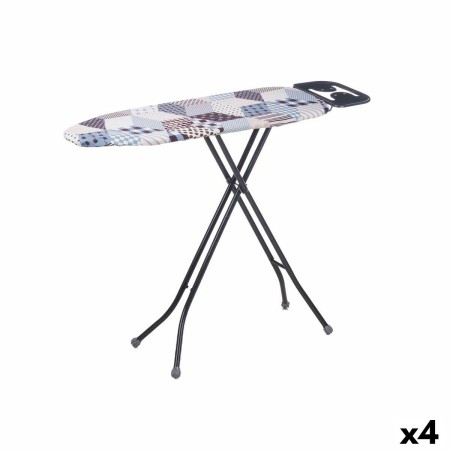 Table à Repasser Bleu Chutes de tissu 115 x 30 cm (4 Unités): Plus de 300.000 produits de grandes marques en vente directe à pri