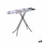 Table à Repasser Bleu Chutes de tissu 115 x 30 cm (4 Unités): Plus de 300.000 produits de grandes marques en vente directe à pri