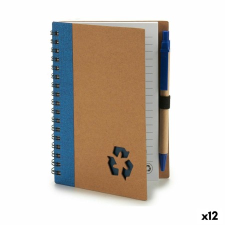 Cahier à Spirales avec Stylo Pincello AR1810129 1 x 16 x 12 cm Carton Recyclado (12 Unités): Plus de 300.000 produits de grandes