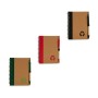 Cahier à Spirales avec Stylo Pincello AR1810129 1 x 16 x 12 cm Carton Recyclado (12 Unités): Plus de 300.000 produits de grandes