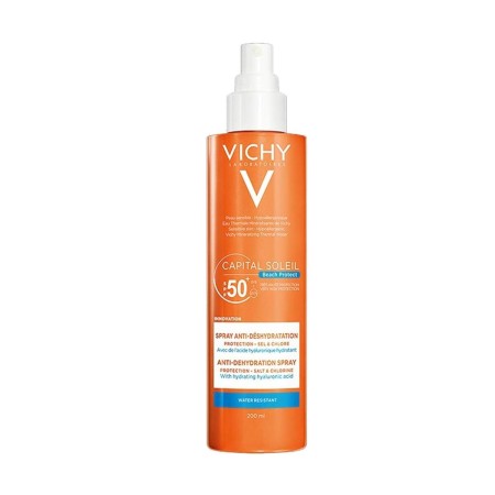 Crème Solaire pour le Corps en Spray Vichy Capital Soleil 200 ml: Plus de 300.000 produits de grandes marques en vente directe à