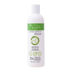 Gel de douche Alyssa Ashley Biolab Aloe & Bamboo (300 ml): Plus de 300.000 produits de grandes marques en vente directe à prix u