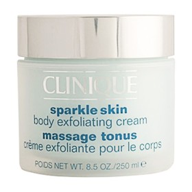 Exfoliant corps Sparkle Skin Clinique 0020714174231 250 ml: Plus de 300.000 produits de grandes marques en vente directe à prix 