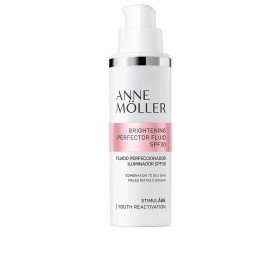 Fluide de beauté éclaircissant Anne Möller Spf 30 50 ml: Plus de 300.000 produits de grandes marques en vente directe à prix usi