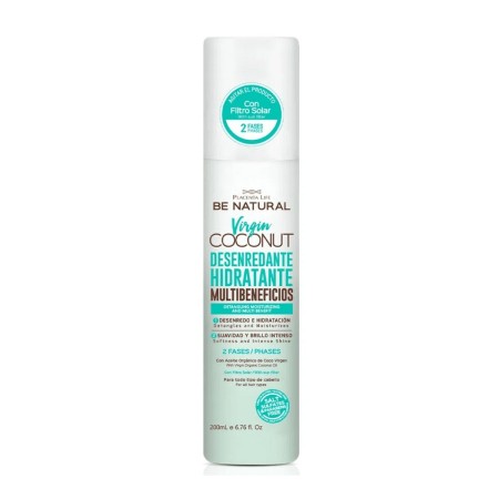 Conditionneur Démêlant Be Natural Virgin Coconut 200 ml: Plus de 300.000 produits de grandes marques en vente directe à prix usi