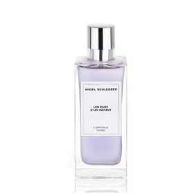 Parfum Femme Angel Schlesser EDT 150 ml Les eaux d'un instant Luminous Violet: Plus de 300.000 produits de grandes marques en ve