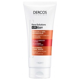 Masque réparateur pour cheveux Vichy Dercos Kera-Solutions 250 ml: Plus de 300.000 produits de grandes marques en vente directe 