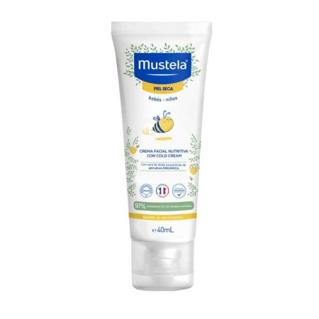 Crème visage nourrissante Mustela 40 ml: Plus de 300.000 produits de grandes marques en vente directe à prix usine sur cadeaufou