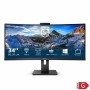 Écran Philips 346P1CRH/00 34 LED VA LCD Flicker free: Plus de 300.000 produits de grandes marques en vente directe à prix usine 
