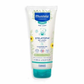 Gel douche Stelatopia Mustela LE3637 200 ml: Plus de 300.000 produits de grandes marques en vente directe à prix usine sur cadea