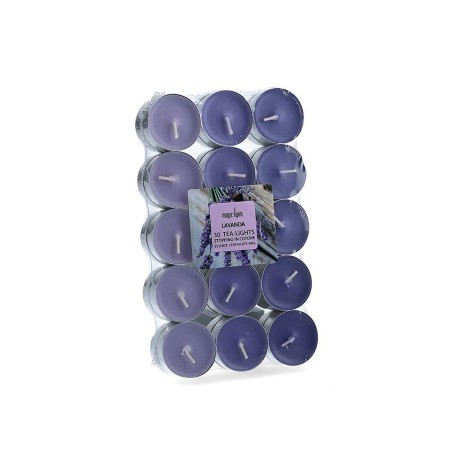Bougies parfumées Magic Lights Lavande: Plus de 300.000 produits de grandes marques en vente directe à prix usine sur cadeaufou.