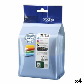 Cartouche d'encre originale Brother LC3219XL Noir/Cyan/Magenta/Jaune: Plus de 300.000 produits de grandes marques en vente direc