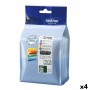 Cartouche d'encre originale Brother LC3219XL Noir/Cyan/Magenta/Jaune: Plus de 300.000 produits de grandes marques en vente direc