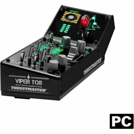 Contrôle des jeux Thrustmaster 4060255 Noir PC: Plus de 300.000 produits de grandes marques en vente directe à prix usine sur ca