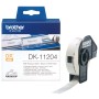 Rouleau d'Étiquettes Brother DK-11204 17 x 54 mm (3 Unités): Plus de 300.000 produits de grandes marques en vente directe à prix